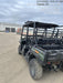 Kawasaki MULE PRO-DX Diesel, 6-Seater, Canopy