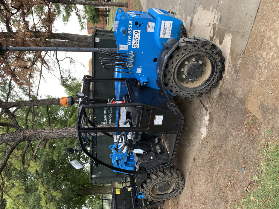 2019 GENIE GTH-5519