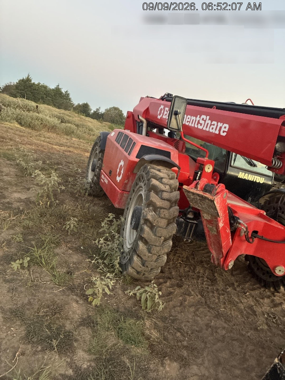 2023 MANITOU MTA12055