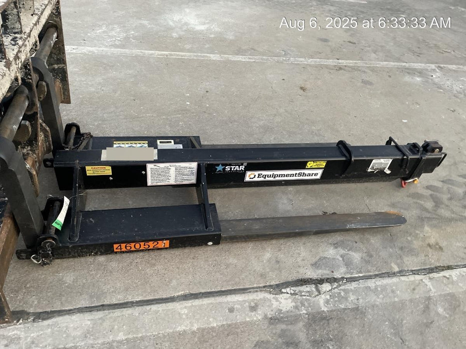 2024 STAR INDUSTRIES M1360B - Star JIB Boom