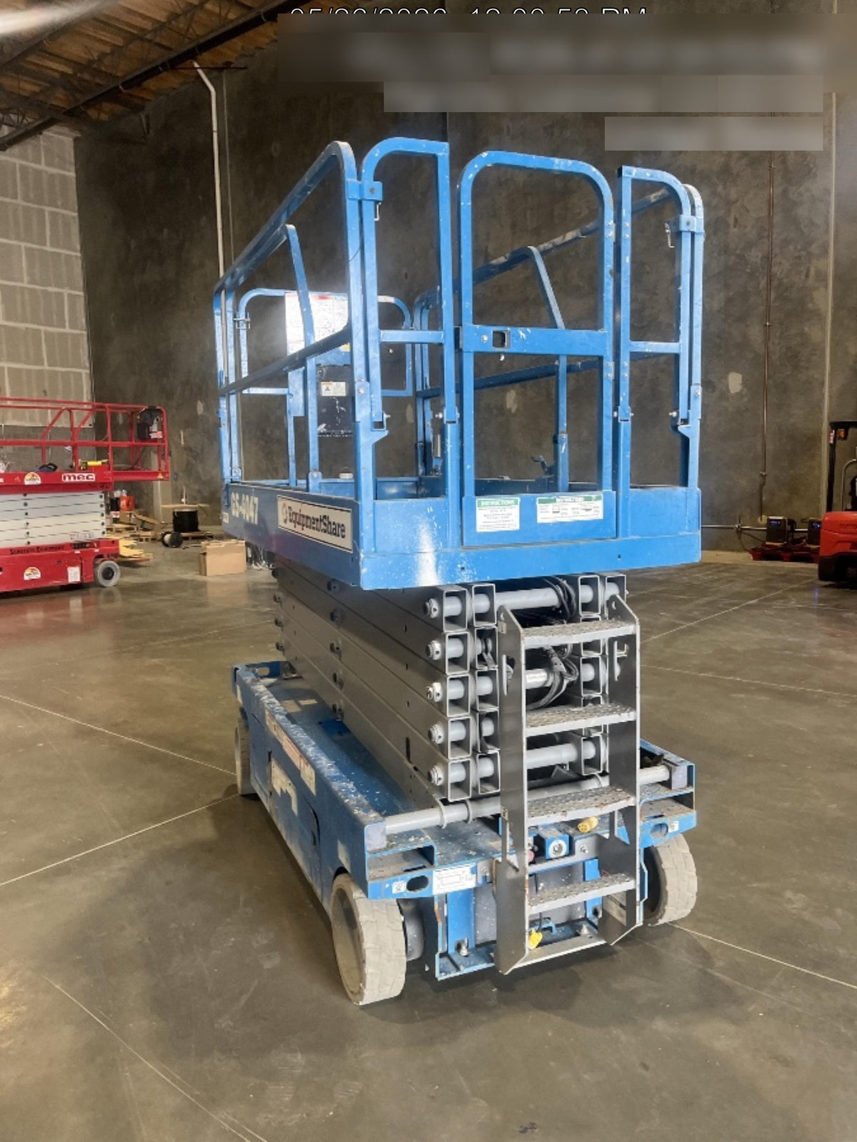 2019 GENIE GS-4047