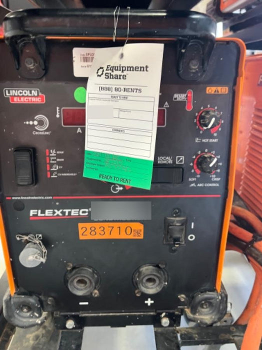2022 LINCOLN ELECTRIC FLEXTEC 350X
