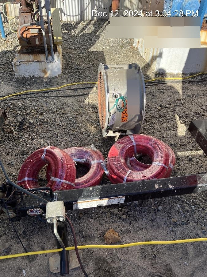 2020 MICHIGAN PNEUMATIC JF20