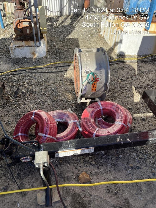 2020 MICHIGAN PNEUMATIC JF20