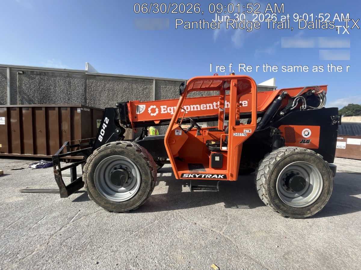 2023 SKYTRAK 8042