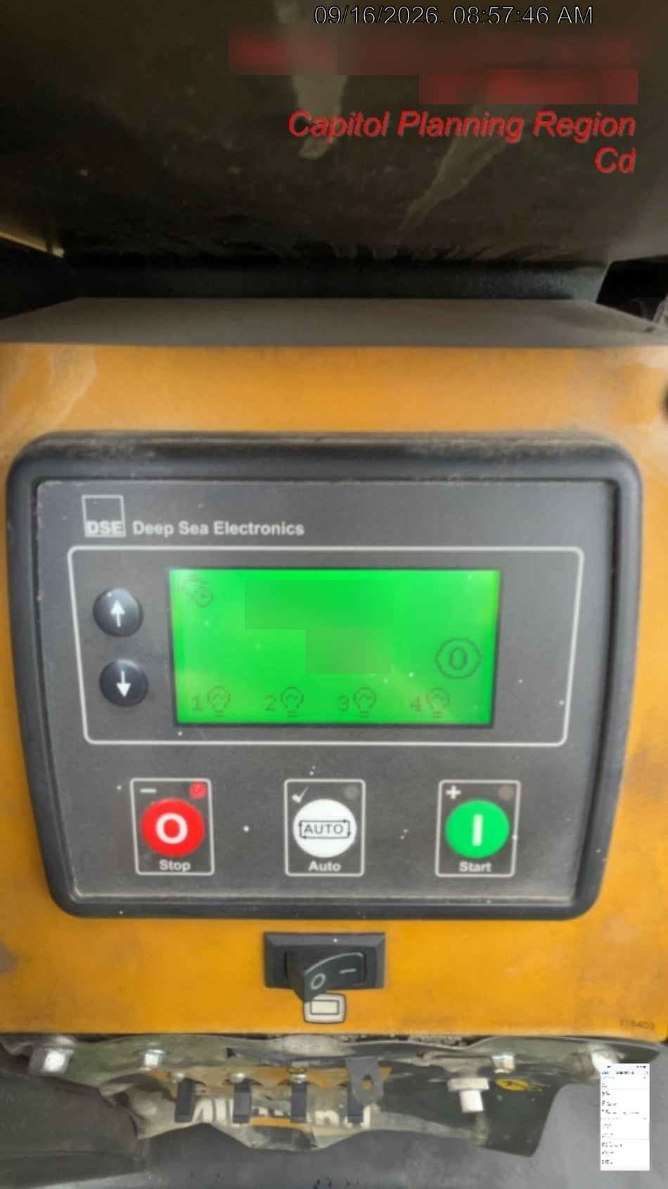 2021 ALLMAND NLV3GR