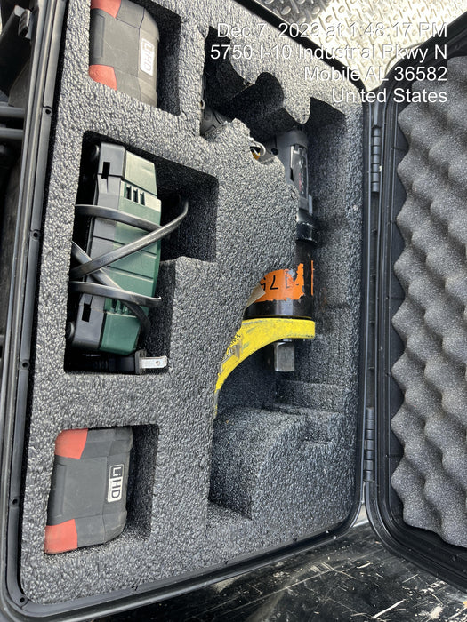 2021 TORCUP VT-1000KIT