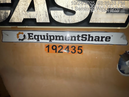 2015 CASE 721F