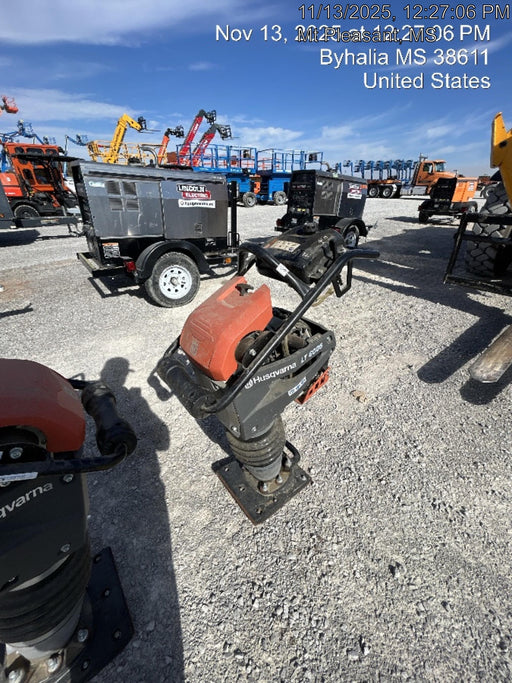 2024 HUSQVARNA LT6005