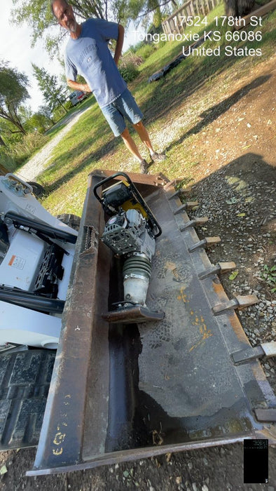 2018 WACKER NEUSON BS60-4As