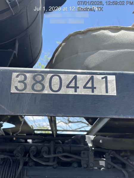 2023 PREMIER PUMP 8NHTH-RP-DC13