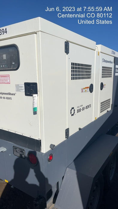 2022 ATLAS COPCO QAS 125