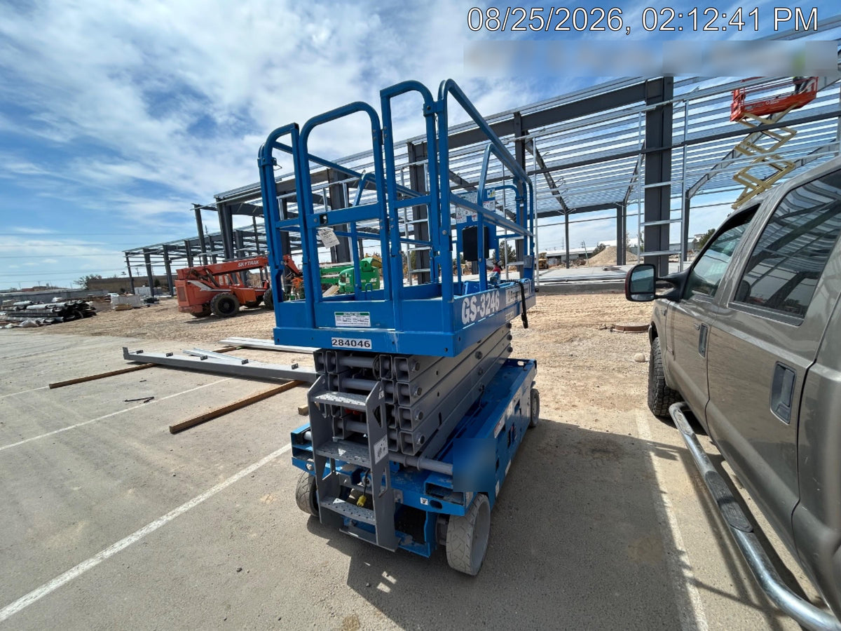 2022 GENIE GS-3246