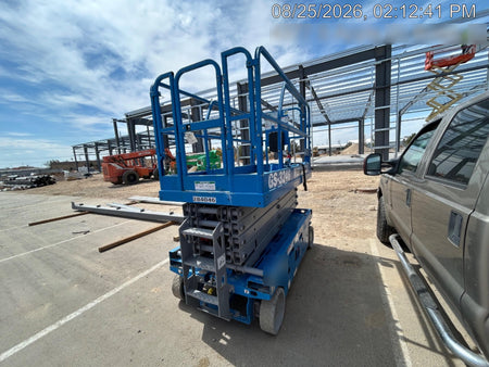 2022 GENIE GS-3246