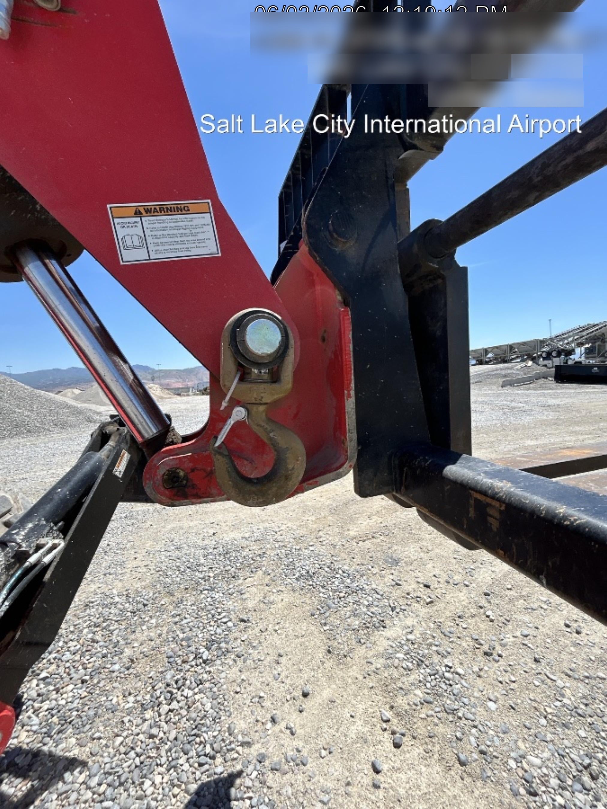 2025 MANITOU MTA1255