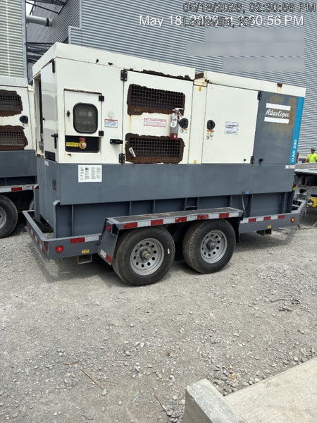 2020 ATLAS COPCO QAS200