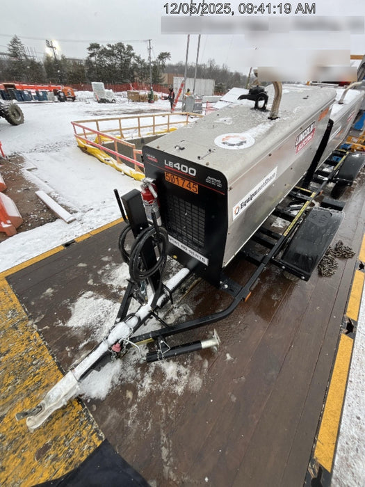 2025 LINCOLN ELECTRIC LE400