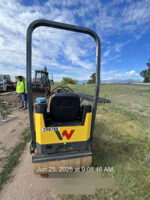 2023 WACKER NEUSON RD12A