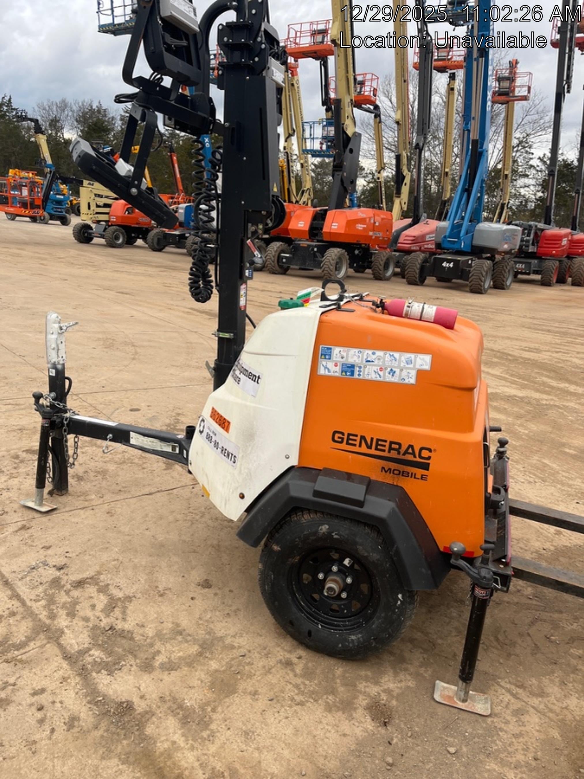 2023 GENERAC MLT2