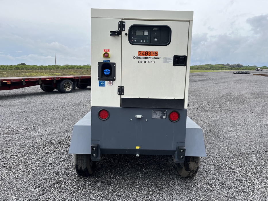 2022 ATLAS COPCO QAS 125