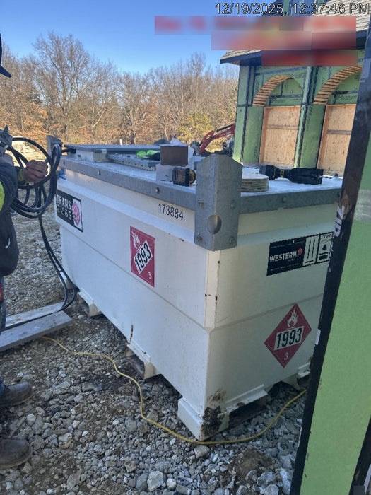 2021 TRANSCUBE 20TCG(G)W-NA