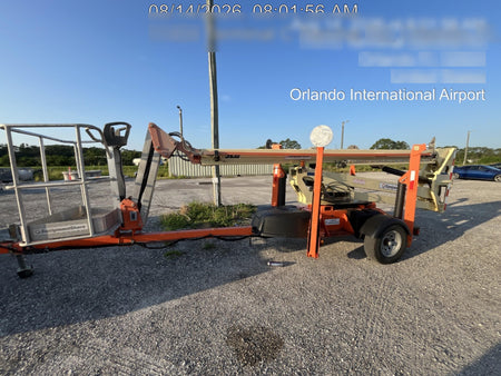 2022 JLG T500J