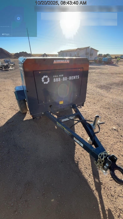 2024 AIRMAN PDS185S CWK