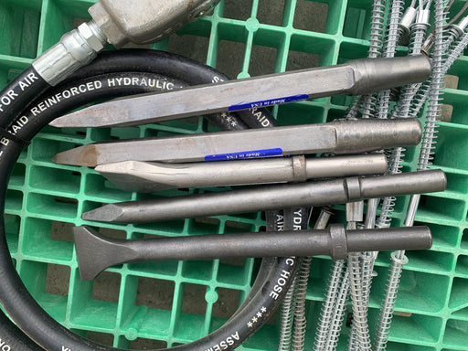 2020 MICHIGAN PNEUMATIC MP-133-ORANGE-NEP