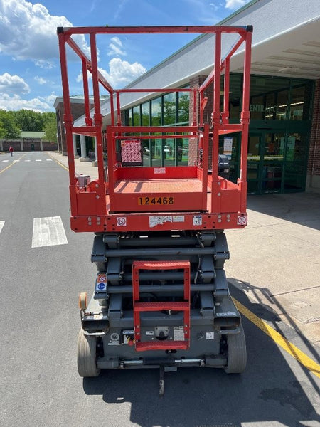 2021 SKYJACK SJ4732
