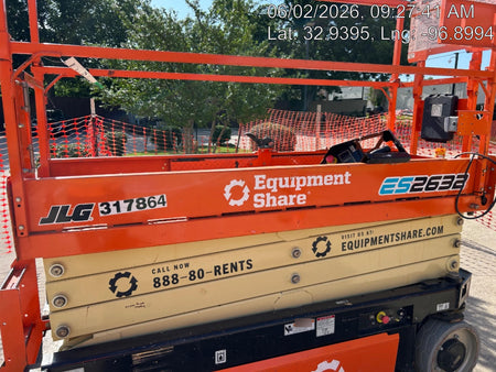 2023 JLG ES2632