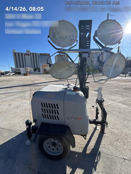 2019 Wacker Neuson LTV6L-MH Standard Options, ES Track Hardware, Fuel Level Sensor