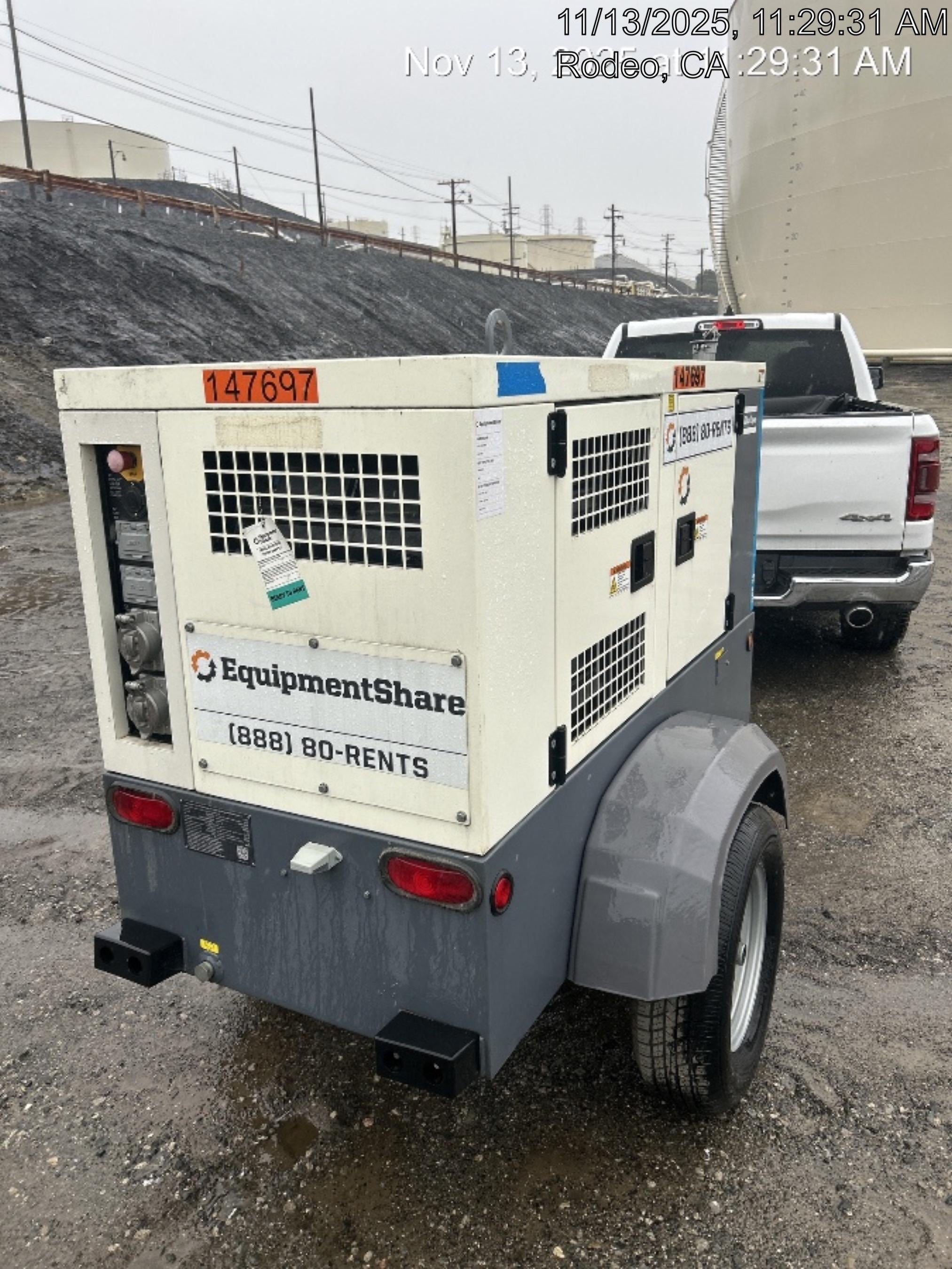 2020 ATLAS COPCO QAS25