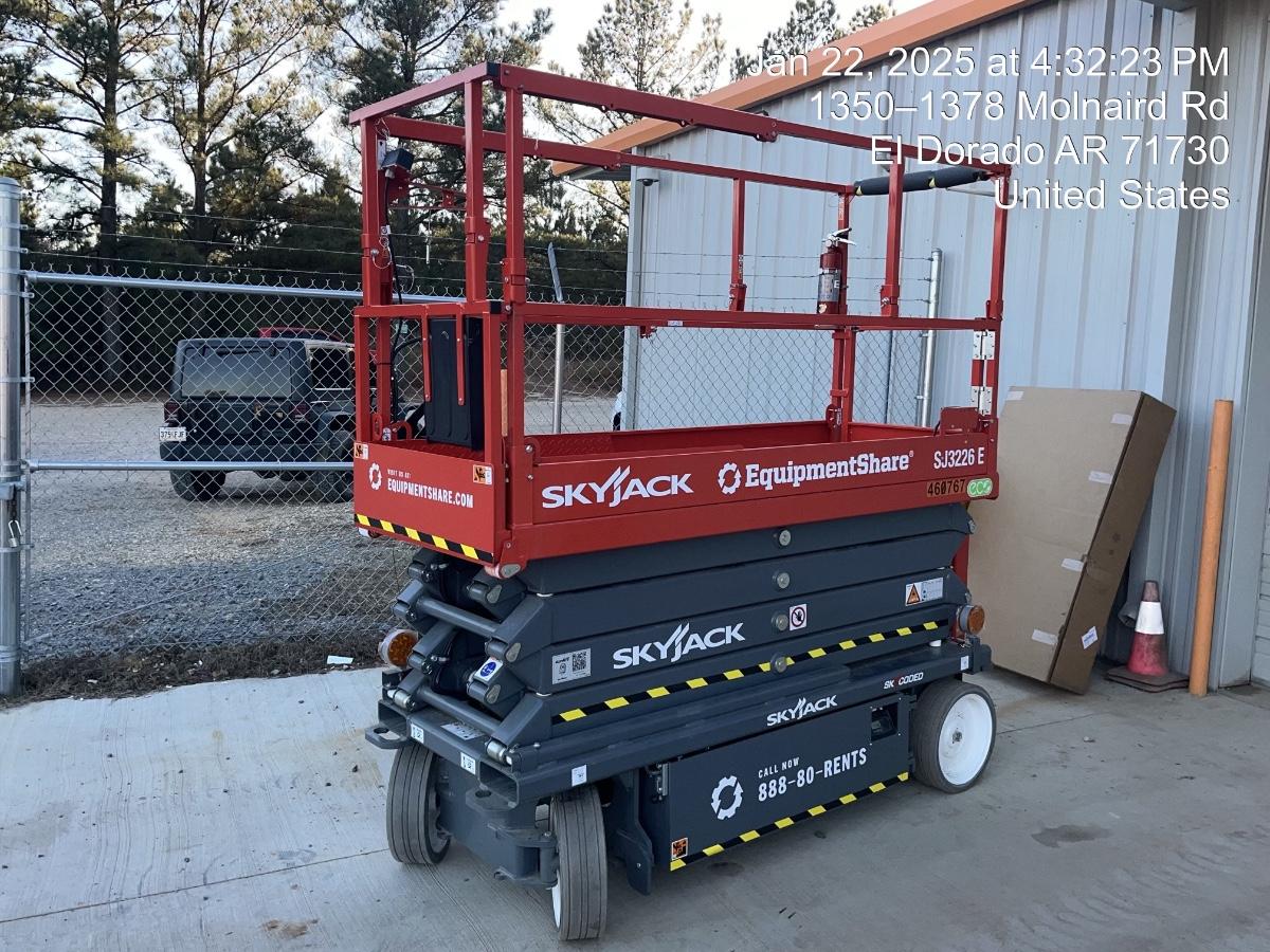 2024 SKYJACK SJ3226