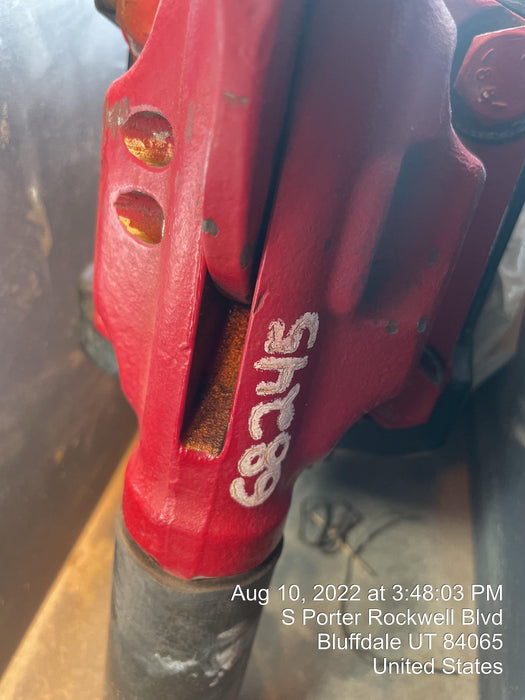 2020 CHICAGO PNEUMATIC CP 1290 S