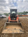 2019 Kubota SVL95-2S Cab/Heat/Air, Standard Tracks, Standard Flow, Hydraulic QC 80" HD Tooth Bucket
