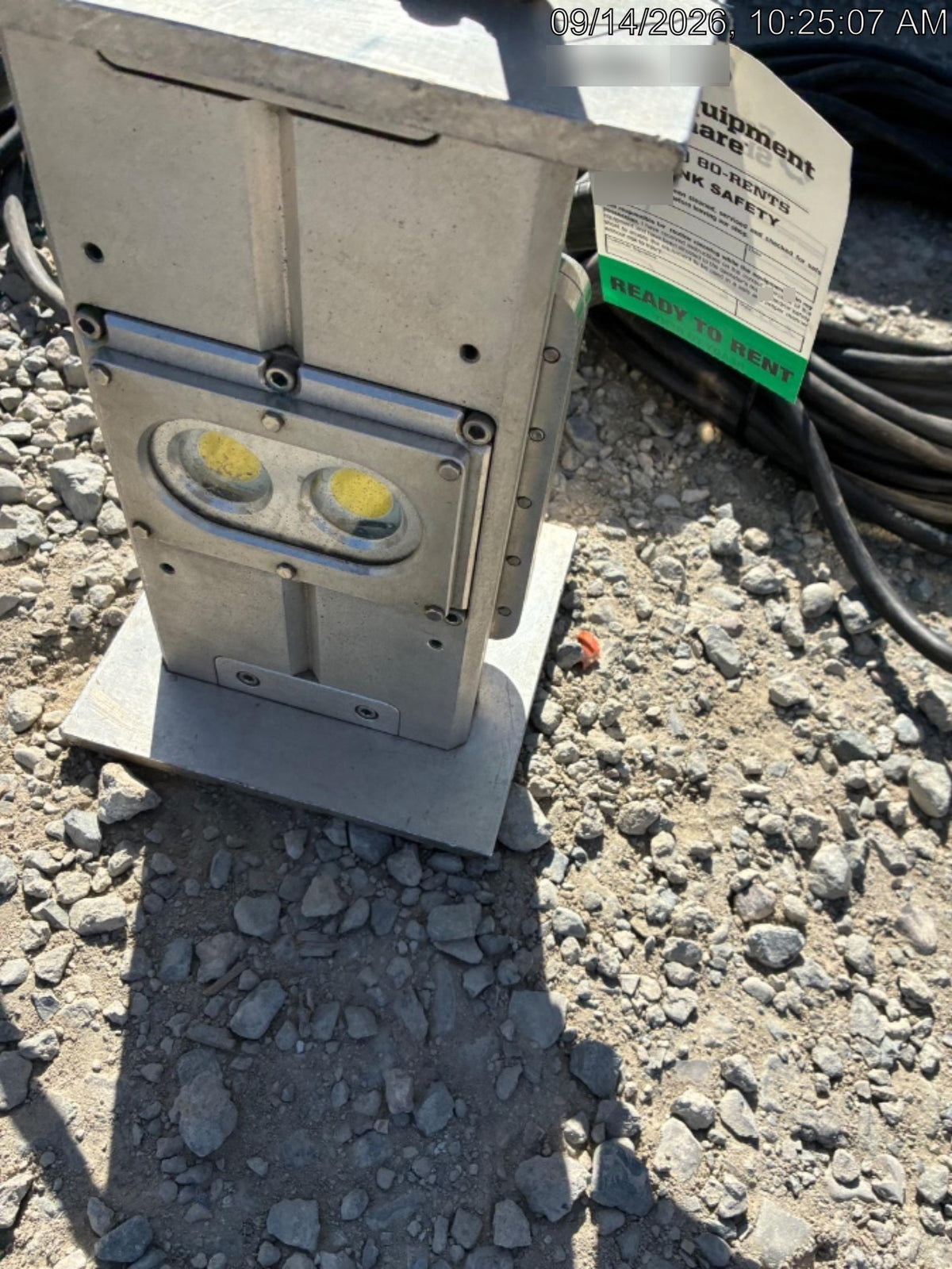 2022 WORKSITE LIGHTING PetroPRO Handy 24639