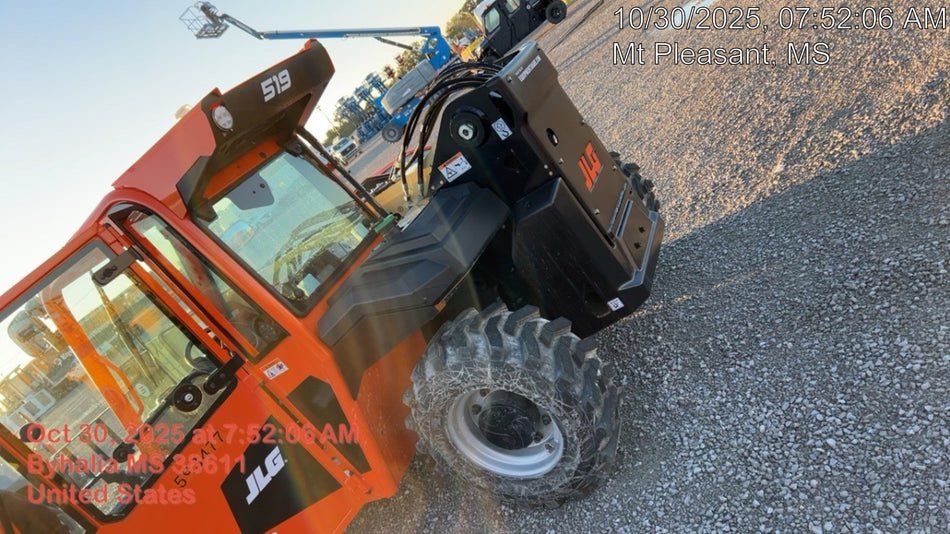 2025 JLG 519
