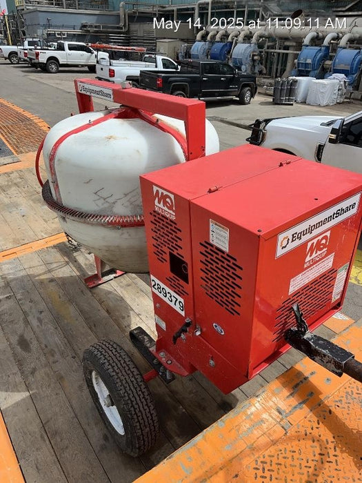 2023 MULTIQUIP MC12PH