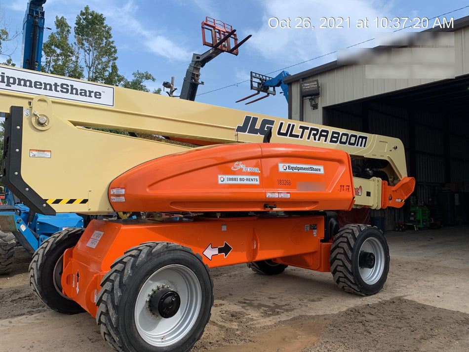 2021 JLG 1250AJP