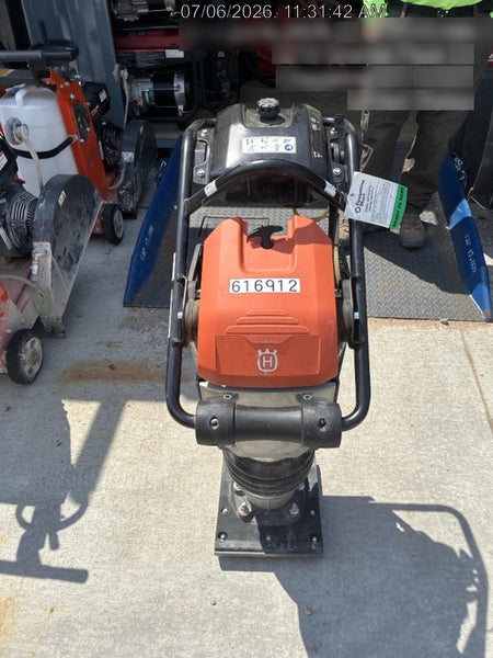 2025 HUSQVARNA LT6005