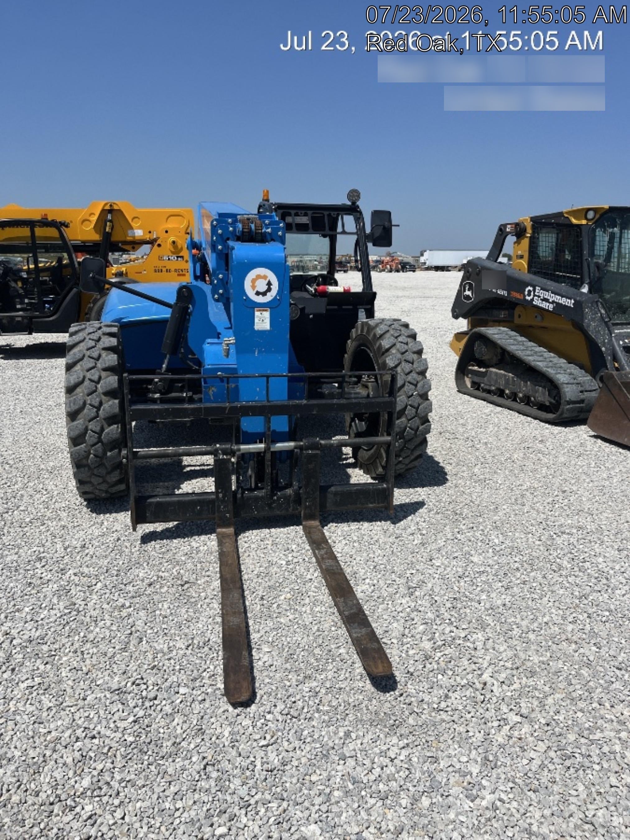 2024 GENIE GTH-636