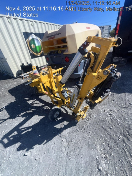 2025 E-Z DRILL 210B SRA