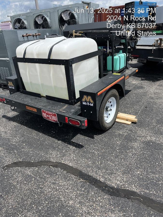 2025 MI-T-M AW-9000-0005 / DHG-4004-B0V6G