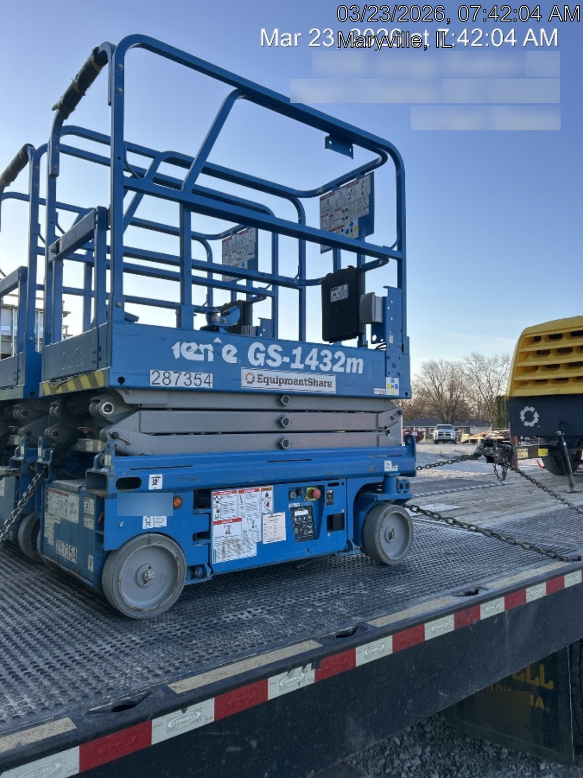 2023 GENIE GS-1432
