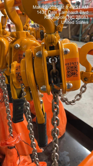 2024 HARRINGTON L5LB008-20