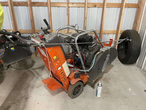 2021 HUSQVARNA FS 524