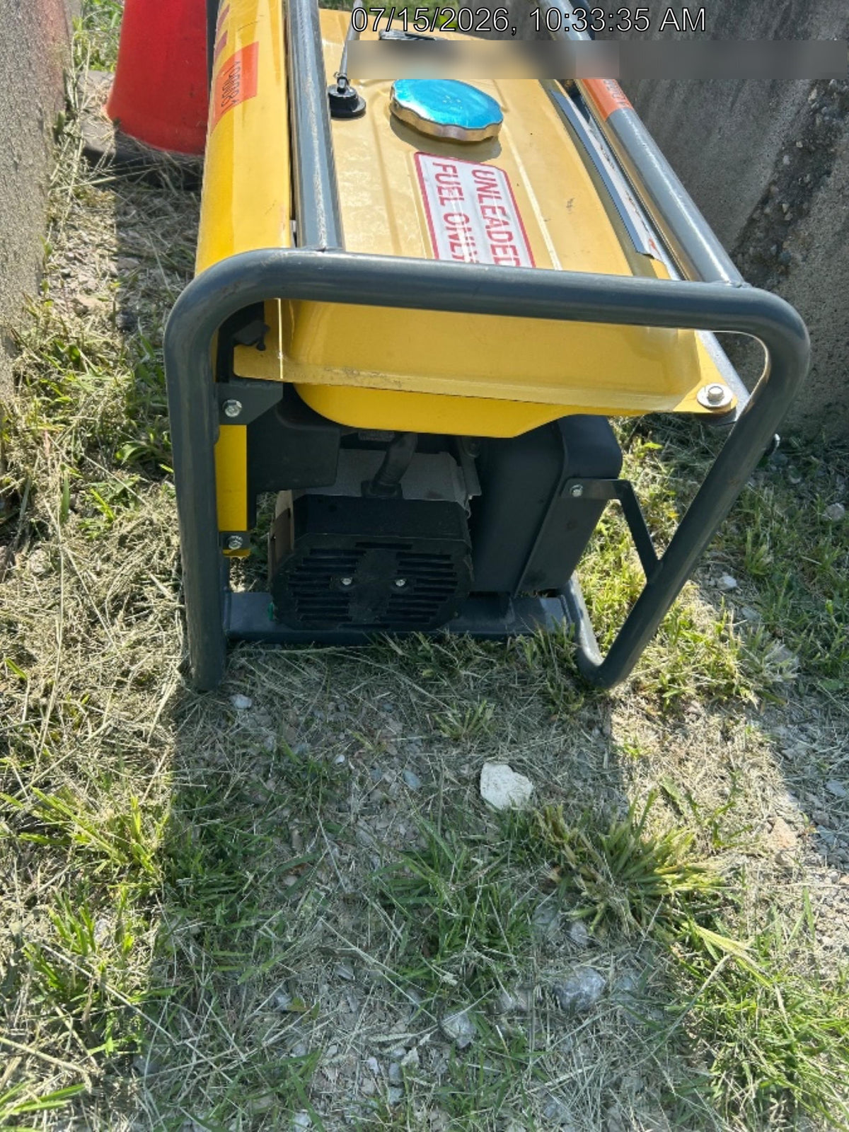 2021 WACKER NEUSON GP2500A