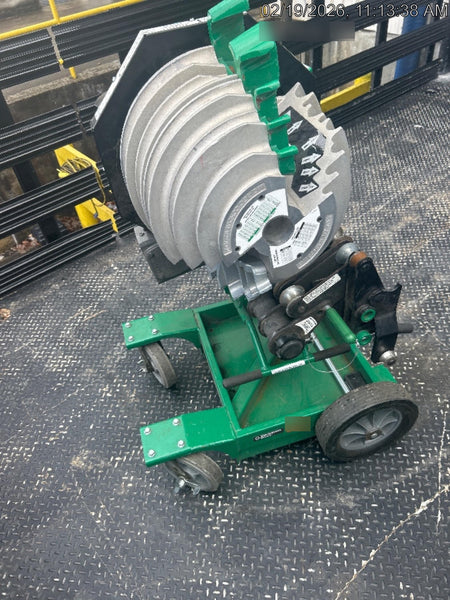 2024 GREENLEE 854DX