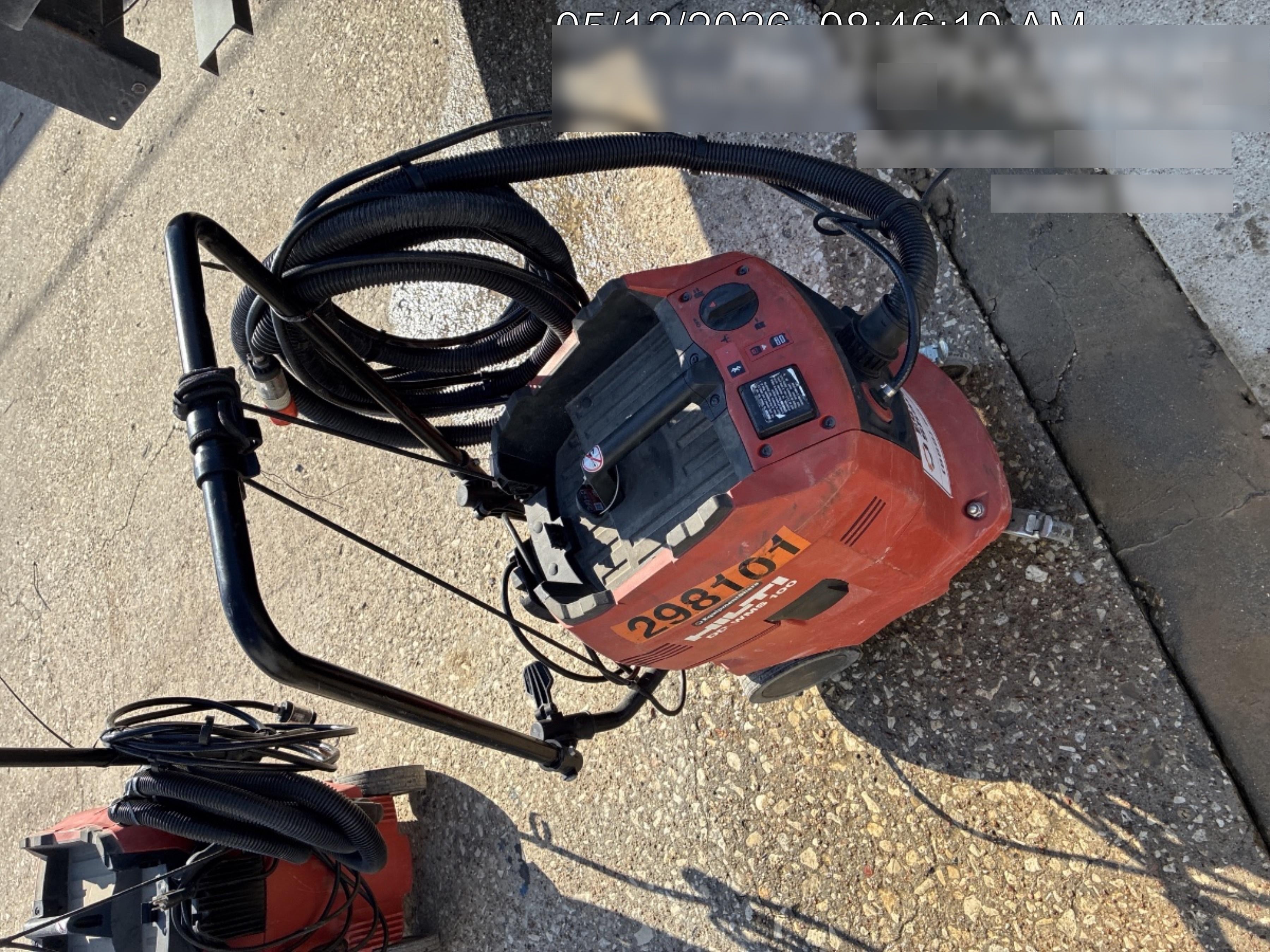2022 HILTI DD-WMS 100