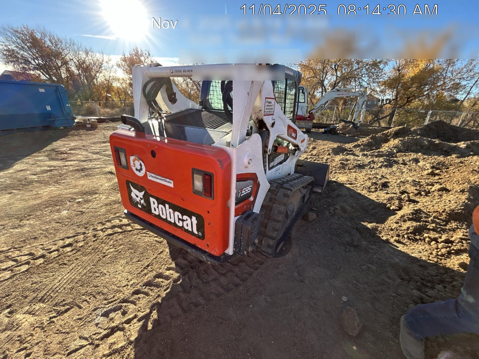 2021 BOBCAT T595